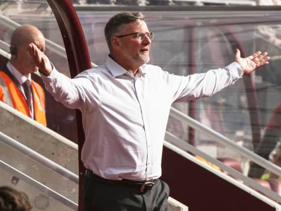 Craig Levein is adamant his position as manager has not become untenable.