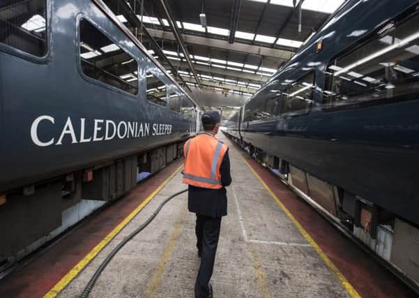 Caledonian Sleeper staff are now due to go on strike.