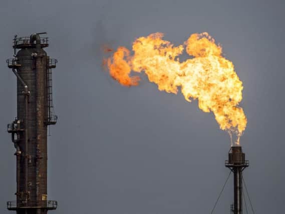 ExxonMobil will spend 140 million to address flaring at Mossmorran