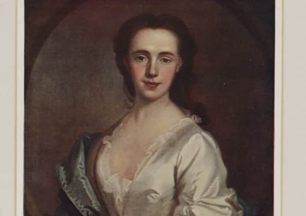 New book on Jacobite heroine Lady Anne Mackintosh (pictured), who led out her clan during the 45 rising as her husband fought for the British army with the Black Watch