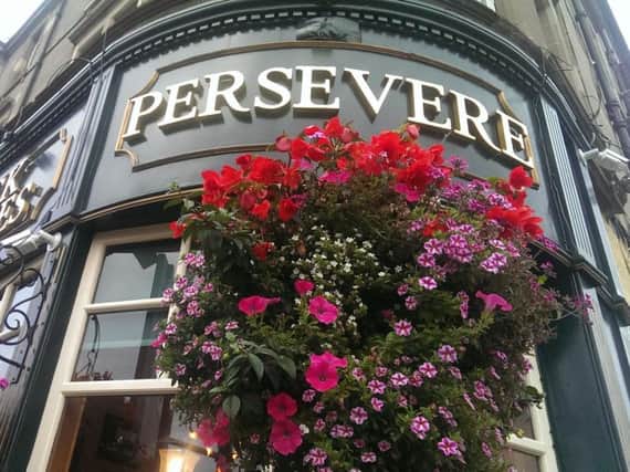 Picture: The Persevere