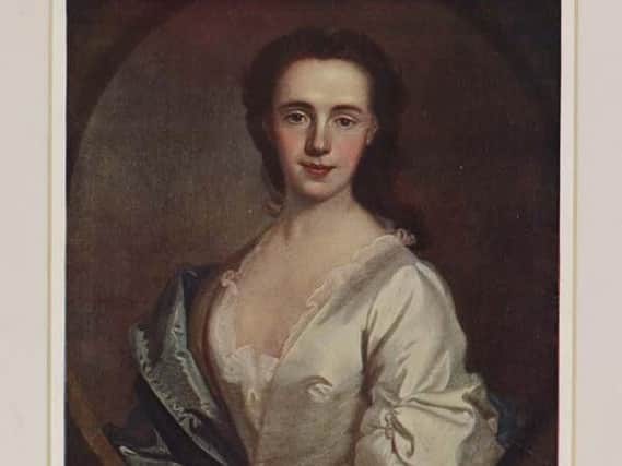 'Colonel' Lady Anne Mackintosh. Picture: National Library of Scotland.