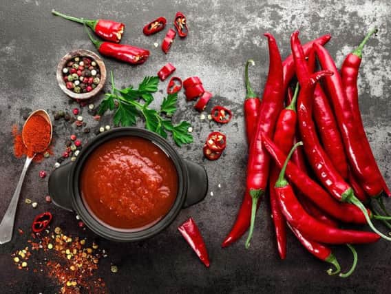 Are you sampling the chilli Edinburgh has to offer this weekend? (Photo: Shutterstock)