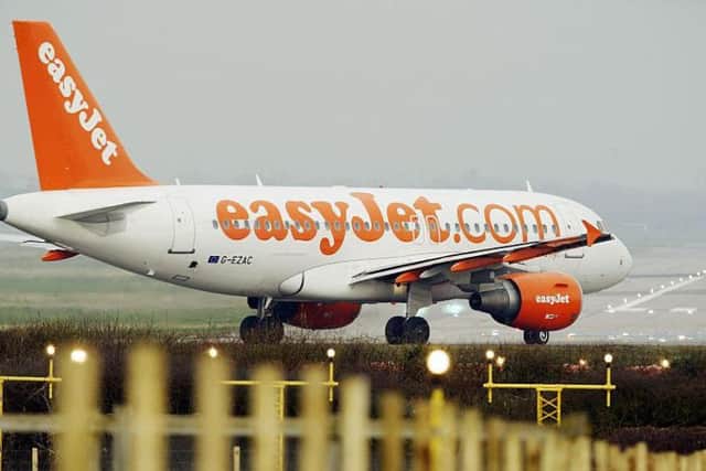 easyJet have announced the launch of a route between Edinburgh and Birmingham