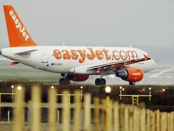 easyJet have announced the launch of a route between Edinburgh and Birmingham