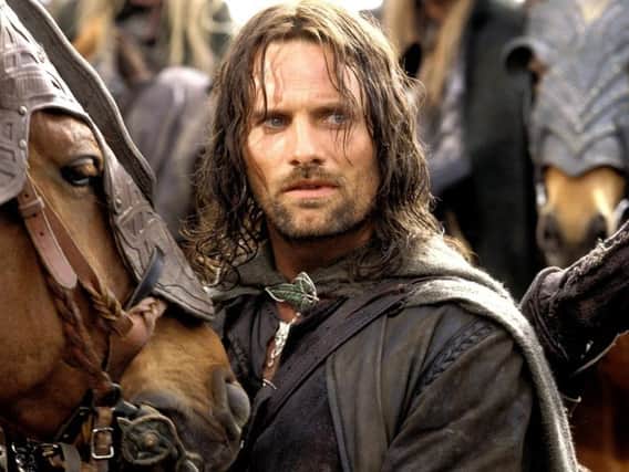 Viggo Mortensen played Aragorn in Peter Jackson's 2000s adaptation of Lord of the Rings. The new Amazon series will also be shot in New Zealand.