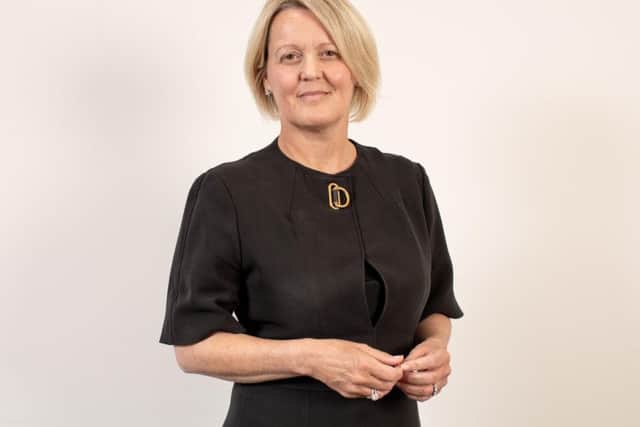 Alison Rose has worked at RBS for 27 years. Picture: RBS Group