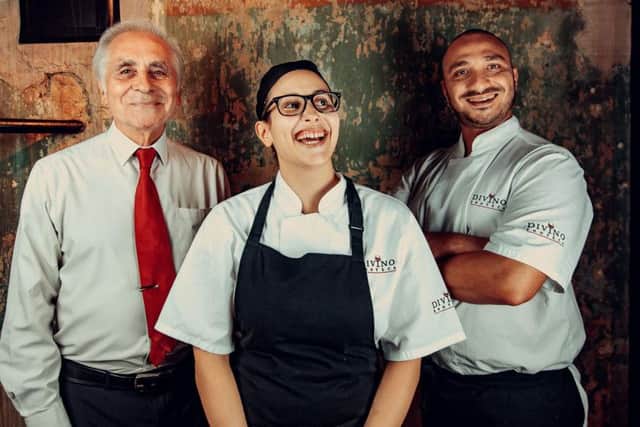 The team will showcase 20 Italian regions.