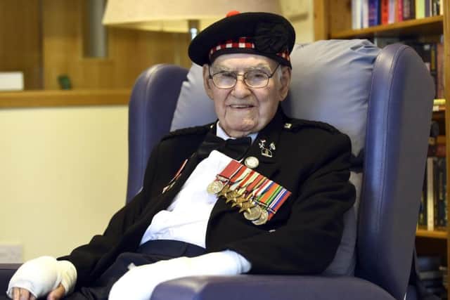 Tom Gilzean.