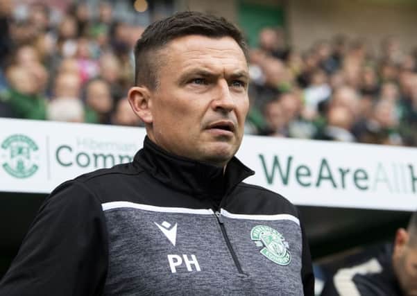 Paul Heckingbottom is under pressure after the derby defeat