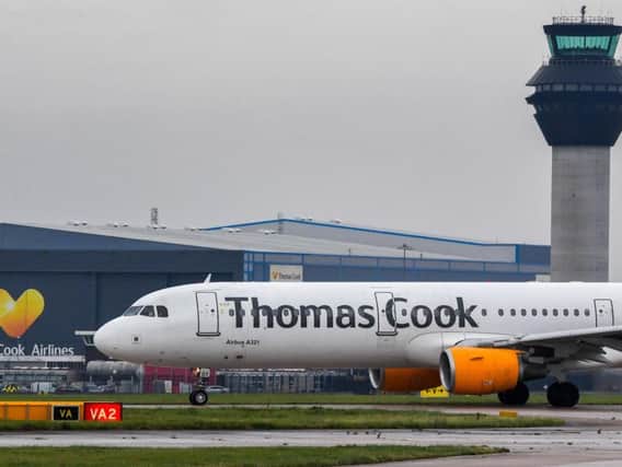 Thomas Cook workers have been "stabbed in the back" over the company's collapse, with thousands now losing their jobs, according to union leaders.