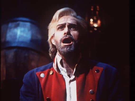 Jeff Leyton as Jean Valjean