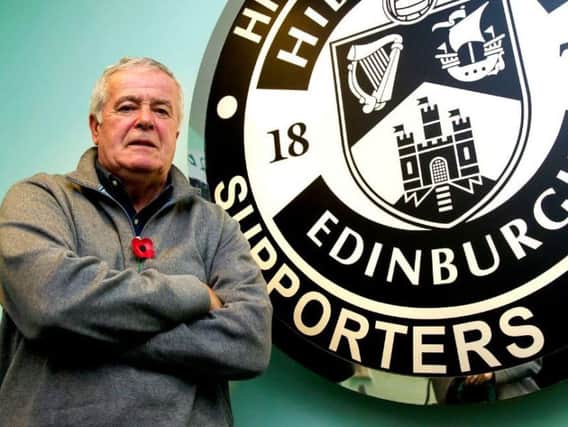 Pat Stanton will be guest of honour at Hibs' home clash with Celtic