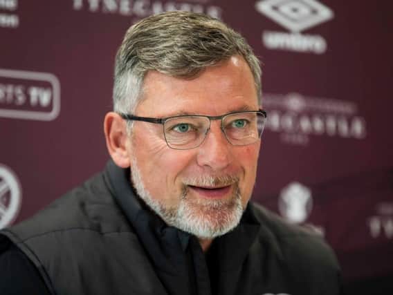 Craig Levein is hopeful the return of injured players can help lift some of the pressure on him