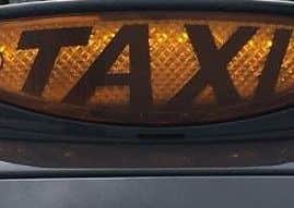 Taxi drivers have demanded action.