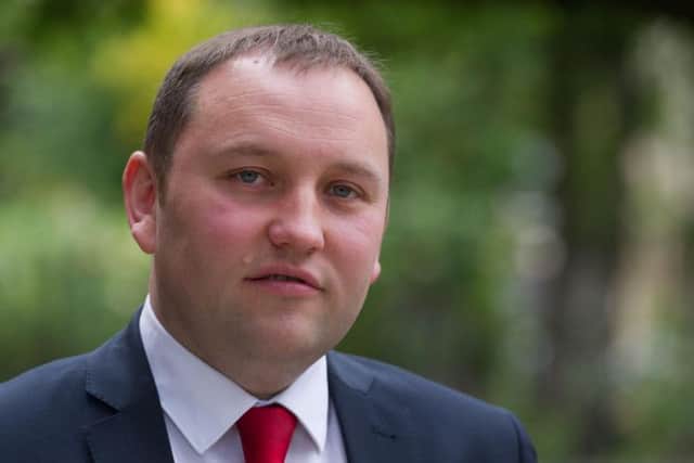 Labour MP Ian Murray said the justices' decision was a "historic result".