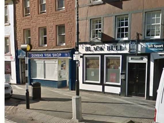 The incident took place at the Black Bull pub. Pic: Google Maps.