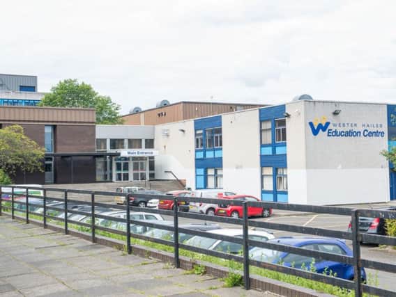 Wester Hailes Education Centre, Edinburgh