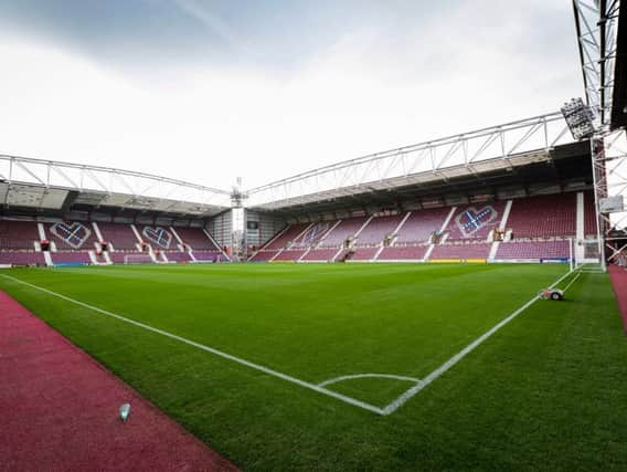 Hearts face Aberdeen at Tynecastle in the Betfred Cup quarter-final.