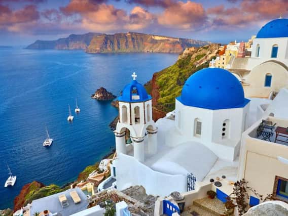 Think you've got the eye to be an Instagrammer for Unforgettable Greece? (Photo: Shutterstock)