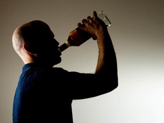 Edinburgh has the highest number of hazardous drinkers in Scotland.