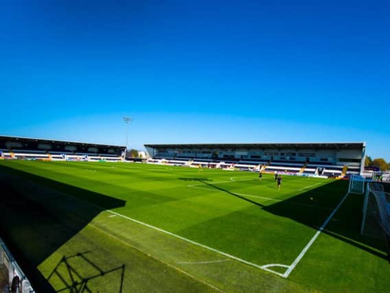 Hearts are at St Mirren Park today.