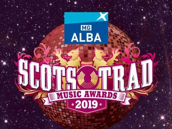This year's Scots Trad Music Awards will be staged at the Music Hall in Aberdeen.