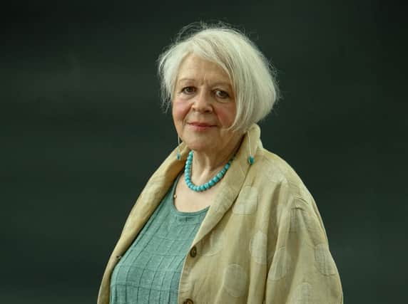 Liz Lochhead has been one of four honorary presidents of the Scottish Poetry Library in recent years.