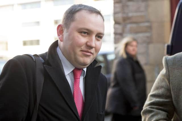 Ian Murray has opened up on his battle to save Hearts