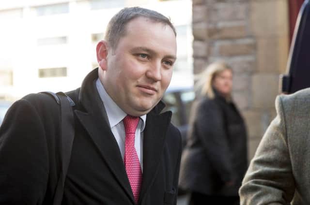Ian Murray has opened up on his battle to save Hearts