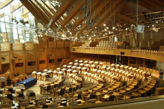 MSPs overwhelmingly voted to pass the Children (Equal Protection from Assault) (Scotland) Billby 84 votes to 29.