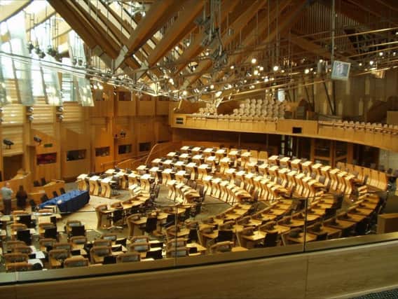 MSPs overwhelmingly voted to pass the Children (Equal Protection from Assault) (Scotland) Billby 84 votes to 29.