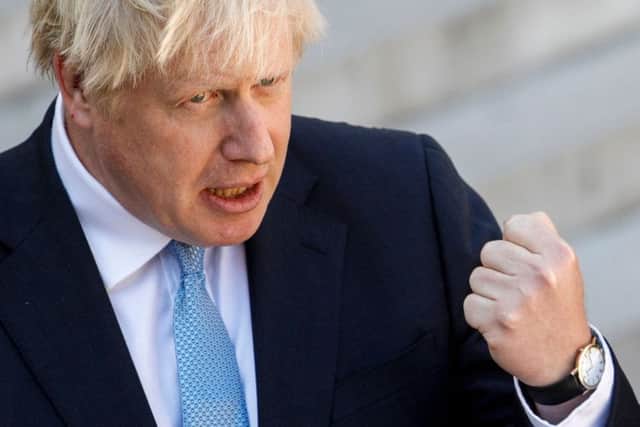 Boris Johnson does not want to secure a Brexit deal, says Ian Murray. Picture: AFP/Getty