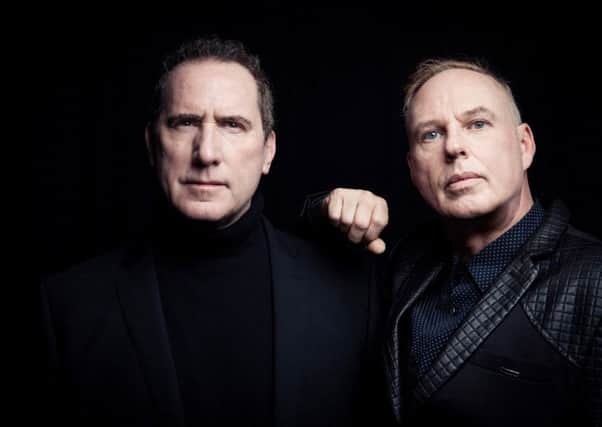 OMD will play Let's Rock Scotland 2020 in Dalkeith. Photo by ALEX LAKE.