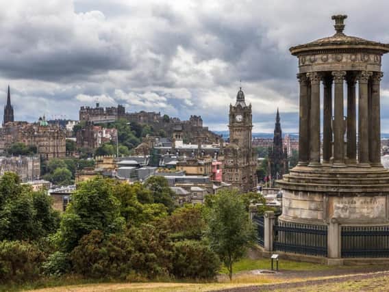 Students arriving in Edinburgh have been given 10 essential slang words to help them blend in with the locals. PIC: Creative Commons/Flickr/Markus Trienke.