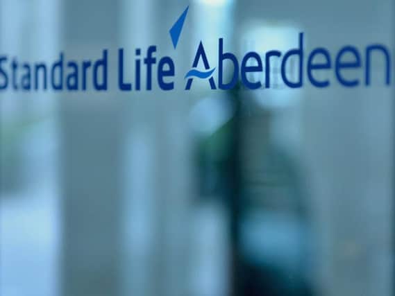 Standard Life and Aberdeen Asset Management merged in 2017 to form Standard Life Aberdeen.