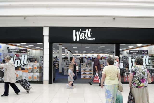 Almost 230 of Watt Brothers 306 employees have been made redundant with immediate effect. Picture: Michael Gillen