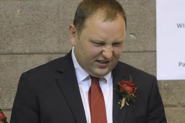 The Labour MP said this is a crucial insurance policy as we continue the fight to prevent a catastrophic Brexit. Picture: Neil Hanna