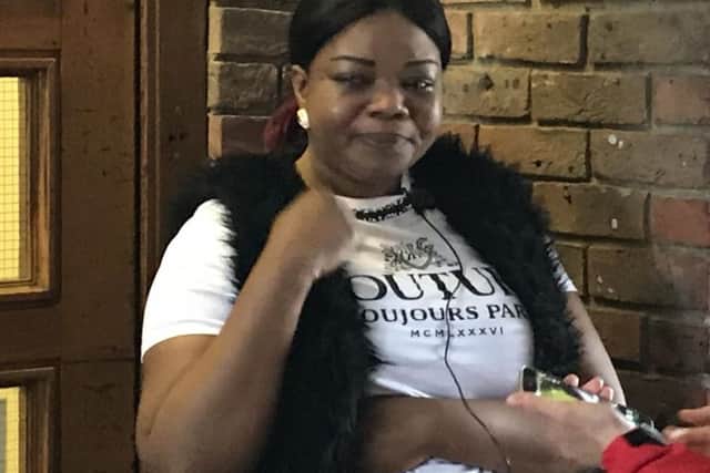 Dajahnel Young had been on a trip to the seaside town of Margate with people from her church when she disappeared.