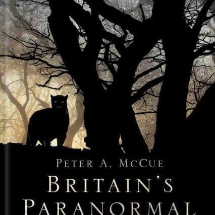 Britains Paranormal Forests by Peter McCue, who examines intriguing reports of people experiencing uncanny events in several of Britains woods and forests including sightings of the Gorebridge Lights.