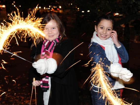 Ministers are investigating ways to reduce the fear, alarm and damage caused by the misuse of fireworks and have convened an expert group to advise on possible measures.