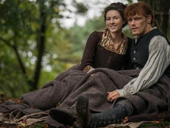 Outlander stars Caitriona Balfe and Sam Heughan are among the big names expected at this weekend's BAFTA Scotland Awards in Glasgow.