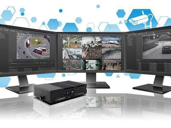 The firm is a security digital video specialist and operates globally. Image: IndigoVision
