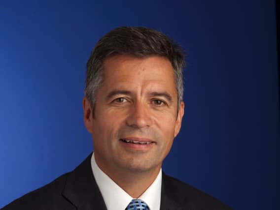 Blair Nimmo is joint administrator and KPMGs UK head of restructuring. Picture: Contributed