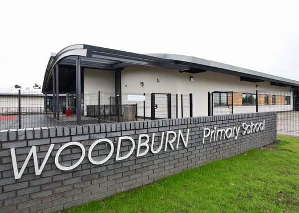 Woodburn Primary School, The Campus, Dalkeith
