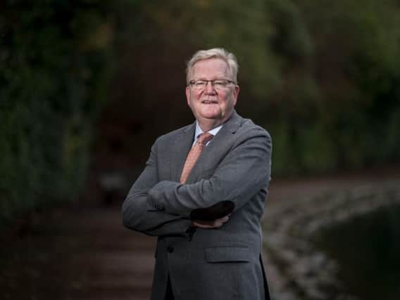 Scottish Conservative leader Jackson Carlaw said the SNP wanted to "chuck away" the result of the 2014 referendum. Picture: John Devlin