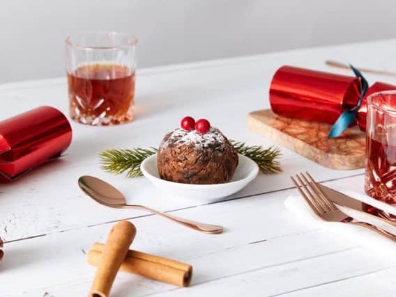 It is 100 per cent legal and, its makers insist, is a healthy and relaxing Christmas Day dessert.