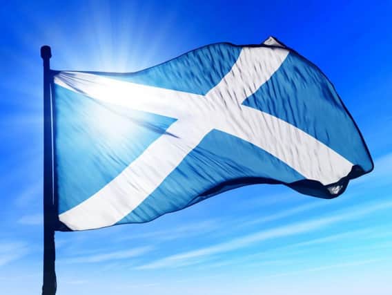 On the 30th of November, Scotland honours its patron saint. Picture: Shutterstock