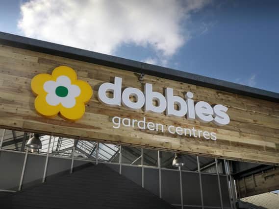 The Midlothian-headquartered company now has an estate comprising 69 stores. Picture: Dobbies