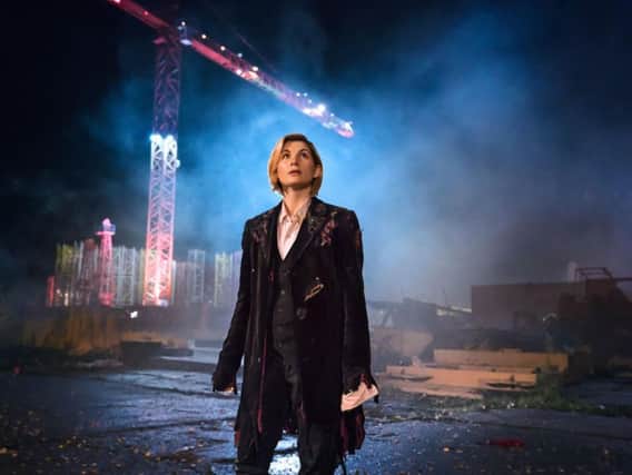 The 11th series of the BBC One sci-fi hit, and Jodie Whittaker's first as the Time Lord, ended in December last year.